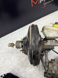 BMW E36 M3 ABS Anti Lock Brake Pump Module Unit + Brake Booster 96-99 OEM