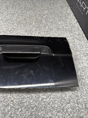 BMW E36 M3 95-99 RIGHT PASSENGER EXTERIOR DOOR HANDLE COUPE