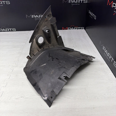 Genuine BMW E46 M3 Front Wheel Housing Fender Left Splash Shield Guard