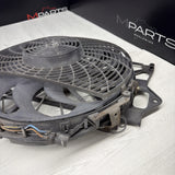 BMW E36 3 Series Z3 M Z3M 3.2 Additional Pusher Fan A/C Condenser Fan 2228432