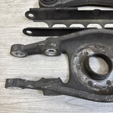 08-13 OEM BMW E90 E92 E93 M3 Rear Passenger Side Suspension Control Arm SET