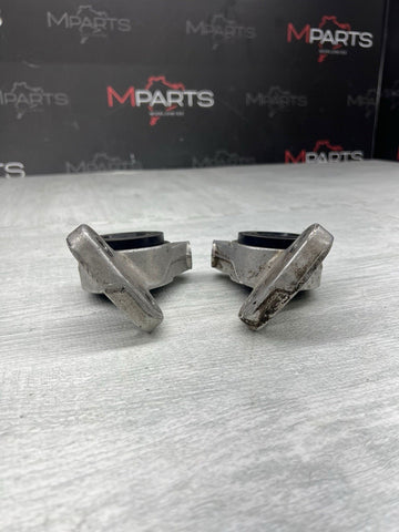 01-06 BMW E46 M3 Front Lower Control Arm Bushings FCABs Set AKG