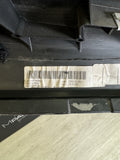 01-06 BMW E46 325 330 M3 Convertible Rear Right Top Trim Panel Gray 8240788
