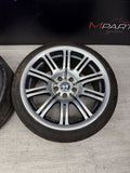 OEM BMW 01-06 E46 M3 19” Style 67 Wheels Rims Square Set