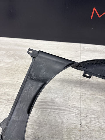 BMW Z3M ENGINE COOLING FAN SHROUD 1723031 OEM