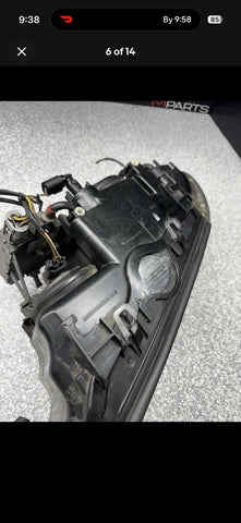 OEM 2001-2003 BMW E39 525i 530i 540i M5 Xenon HID Headlights