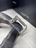 06-10 BMW E63 E64 M6 FRONT BUMPER LEFT DRIVER SIDE BRAKE AIR DUCT 7899787 *Chip*