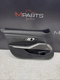 21-26 BMW G20 G80 M3 Front Left Driver Door Card Panel Cover Trim