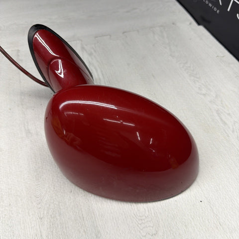 BMW Z3M 96-02 Genuine Door Right Passenger Mirror Assembly Red
