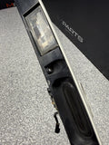 01-06 BMW E46 M3 Convertible Trunk Lid Grip Key Deck Handle Alpine White
