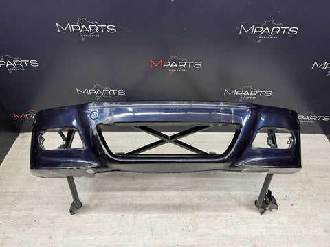 (PICKUP ONLY) 01-06 BMW E46 M3 Front Bumper Original OEM Carbon Black