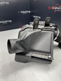 01-06 BMW E46 M3 S54 Air Filter Intake Suction Box Duct Inlet Original