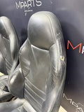 98-02 BMW Z3M Coupe Interior Front Heated Seats Black