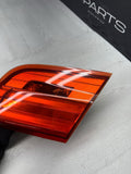 11-13 BMW E92 Coupe 328 335 M3 LCI Tail Light Inner Rear Passenger Side