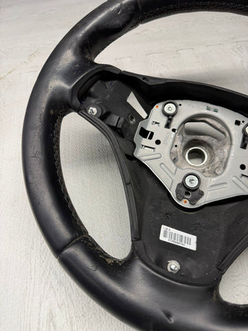 OEM Genuine BMW 08-13 E90 E92 E93 M3 Leather Steering Wheel DCT
