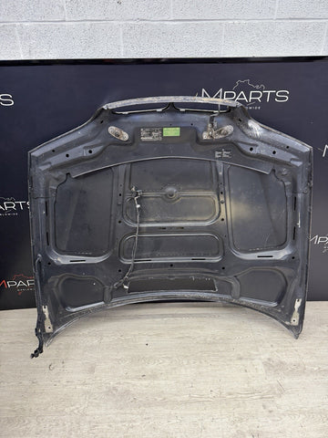 (PICKUP ONLY) BMW E46 M3 01-06 Front Hood Bonnet Panel Carbon Black