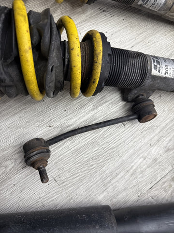 ST Coilovers Suspension BMW 01-06 E46 M3