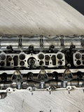 BMW 15-20 F80 F82 F83 M3 M4 S55 Engine Cylinder Head w Valves Complete