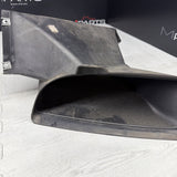 08-13 BMW M3 E90 E92 E93 Front Right Transmission Oil Cooler Duct OEM 7900824
