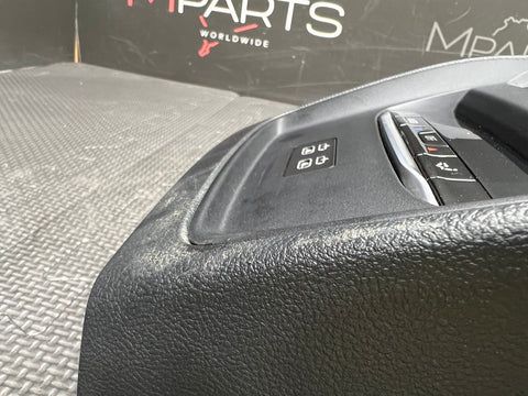21-26 BMW G82 M4 COUPE REAR CONSOLE A/C CONTROL & VENT