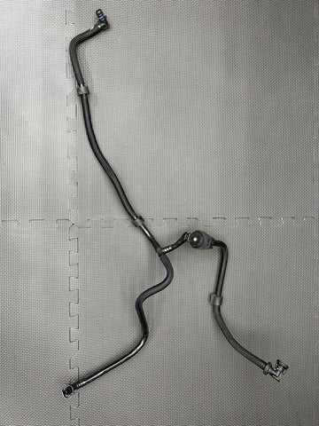 18-23 BMW F90 F91 F92 F93 M5 M8 Rear Fuel Tank Breather Hose Assembly
