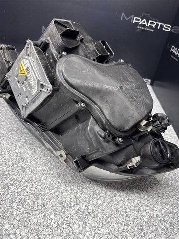 07-10 BMW E92 E93 M3 Passenger Side Adaptive Xenon HID Headlight *Bad Lens Etc