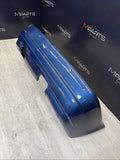(PICKUP ONLY) BMW 01-06 E46 M3 Rear Bumper Original OEM Blue