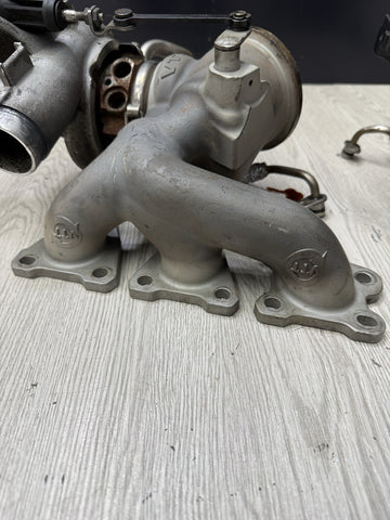 VTT Vargas Turbocharger GC Upgraded Turbos BMW F80 F82 F83 M3 M4 S55 15-20