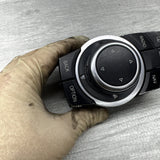 BMW E90 E92 E93 M3 08-13 iDrive Media Controller Switch OEM 9189048 *Notes*