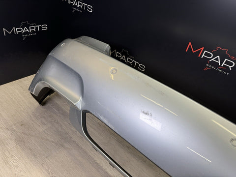 (PICKUP ONLY) Stock Rear Bumper 06-10 BMW E60 M5
