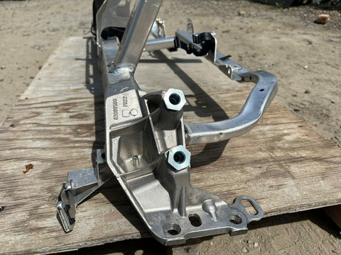 2010-2015 Ferrari 458 Interior Dash Crash Bar