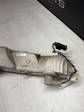 06-10 BMW E64 650 M6 Rear Right Bumper Reflector 63217165816 7165816 OEM