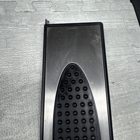07-13 OEM BMW E90 E92 E93 328 335 M3 M SPORT Foot Rest Kick Dead Pedal