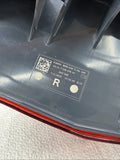 17-20 BMW M5 5 Series F90 G30 Rear Right Passenger Outer Tail Light OEM 7376470