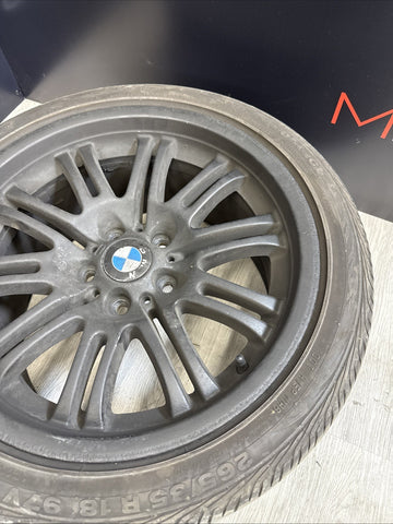 01-06 BMW E46 M3 Wheels Rims Style 67 Factory OEM 18” Staggered