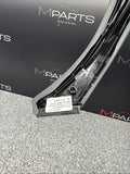 08-13 BMW E92 E93 M3 Inside Door Panel Grab Handle Right OEM Silverstone Grey