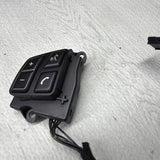 2008–2013 BMW E90/E92/E93 Steering Wheel Multifunction Buttons OEM 7842435
