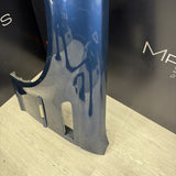 01-06 BMW E46 M3 Driver Left Fender Mystic Blue