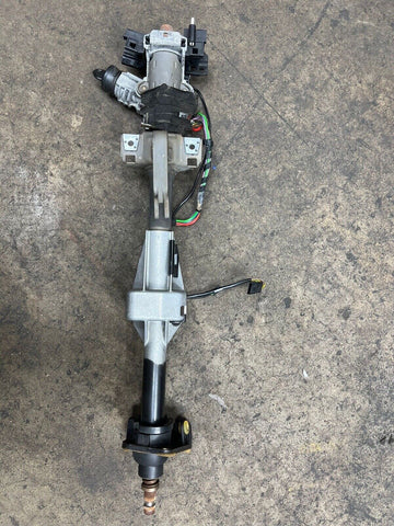 BMW E36 328I M3 325I E36 Z3 M52 Steering Column Ignition Assembly OEM