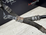 08-13 OEM BMW E90 E92 E93 M3 S65 Manual Transmission Oil Cooler Pipes Lines