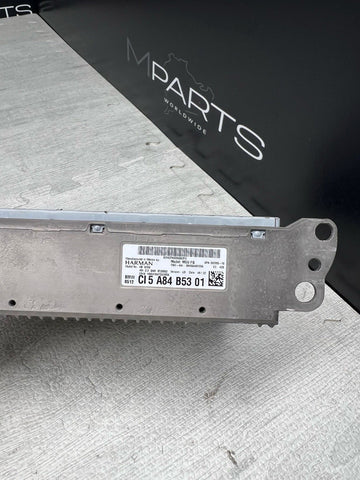 20-25 BMW G05 G06 RADIO AUDIO RECEIVER CONTROL MODULE 201173-10 CI5A84B5301 OEM