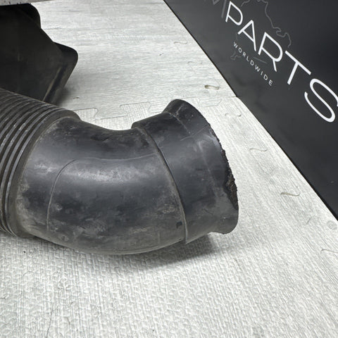 BMW E46 M3 01-06 FRONT LEFT BRAKE AIR DUCT 51712695701 2695701 OEM *Notes*