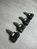 (4) OEM GENUINE BMW TPMS Tire Pressure Sensors 15-20 F30 F80 F82 F83 M3 M4 Set