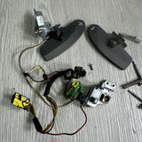 BMW Stock Factory 01-06 E46 M3 SMG Paddle Shifters Assembly