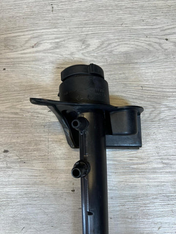 12-19 BMW M5 M6 Coolant Bottle Filter Tube Filler Neck 17137591692 DK0022
