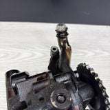 01-06 BMW E46 M3 S54 Engine Oil Pump + Pick Up Tubes