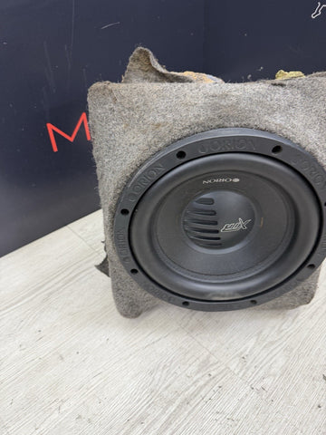 ORION XTR152D 15" XTR SERIES 750W RMS | 3000W MAX 2-OHM DVC SUBWOOFER SUB WOOFER