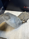 01-06 BMW E46 M3 Front Right Passenger Wheel Housing Cover Fender Liner 2695666