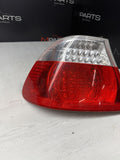 04-06 BMW E46 M3 325Ci 330Ci M3 Couoe Left Driver LED Tail Light Lamp *Pixels*