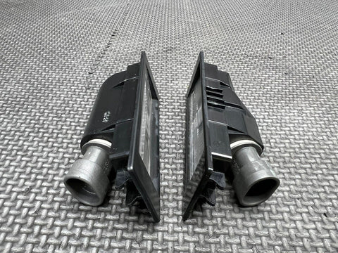 2010-2015 Ferrari 458 Italia, Spider, Footwell Lights